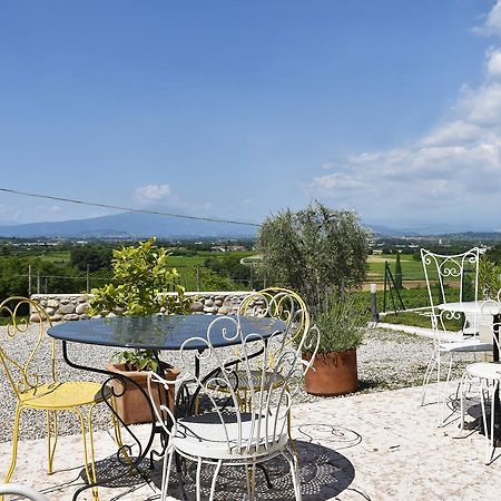 Agriturismo Panorama Salionze Eksteriør billede