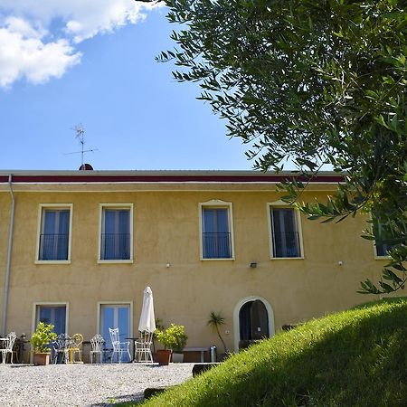 Agriturismo Panorama Salionze Eksteriør billede