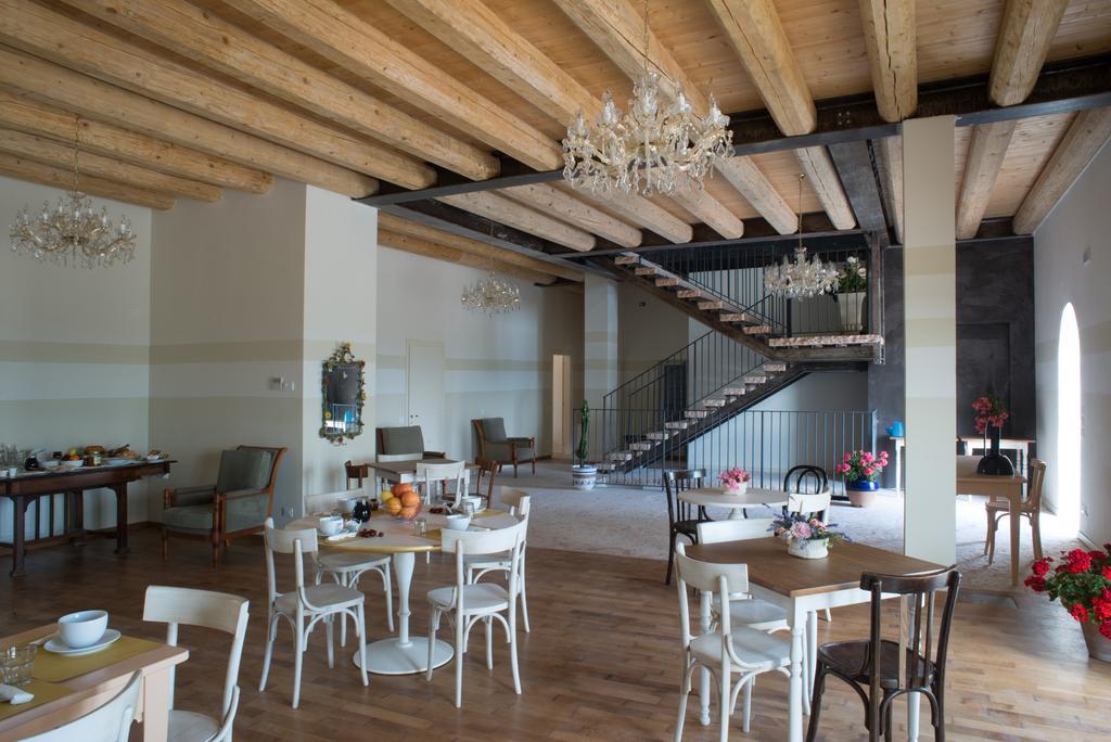 Agriturismo Panorama Salionze Eksteriør billede