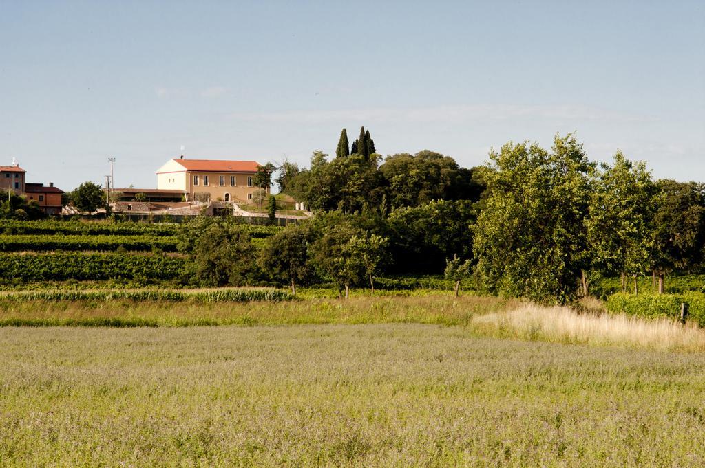 Agriturismo Panorama Salionze Eksteriør billede