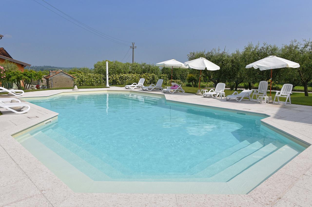 Agriturismo Panorama Salionze Eksteriør billede