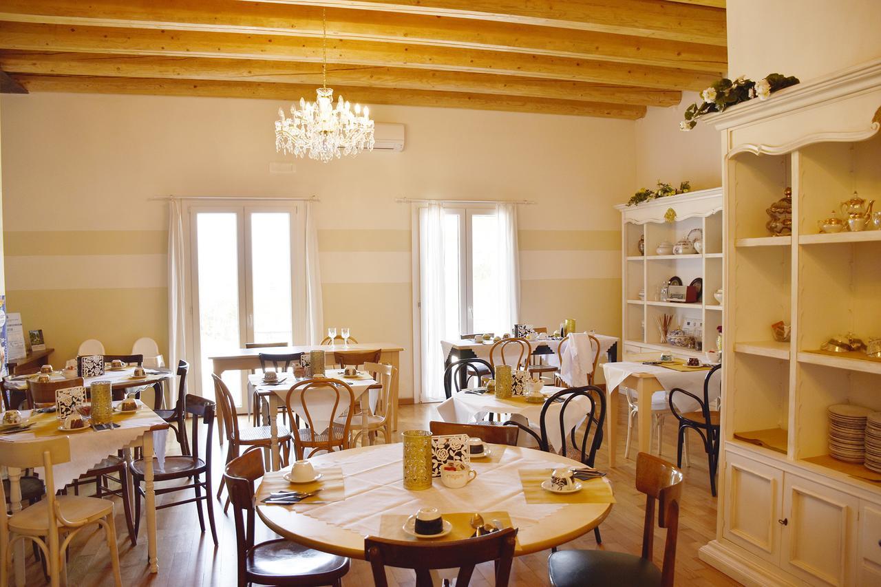 Agriturismo Panorama Salionze Eksteriør billede