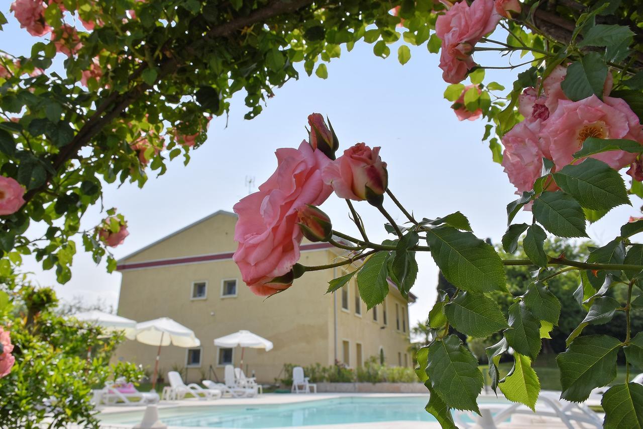 Agriturismo Panorama Salionze Eksteriør billede