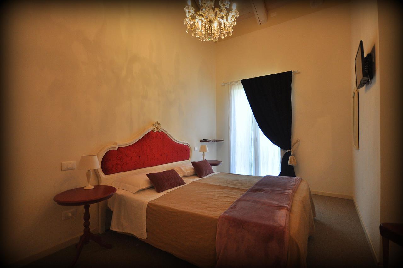 Agriturismo Panorama Salionze Eksteriør billede